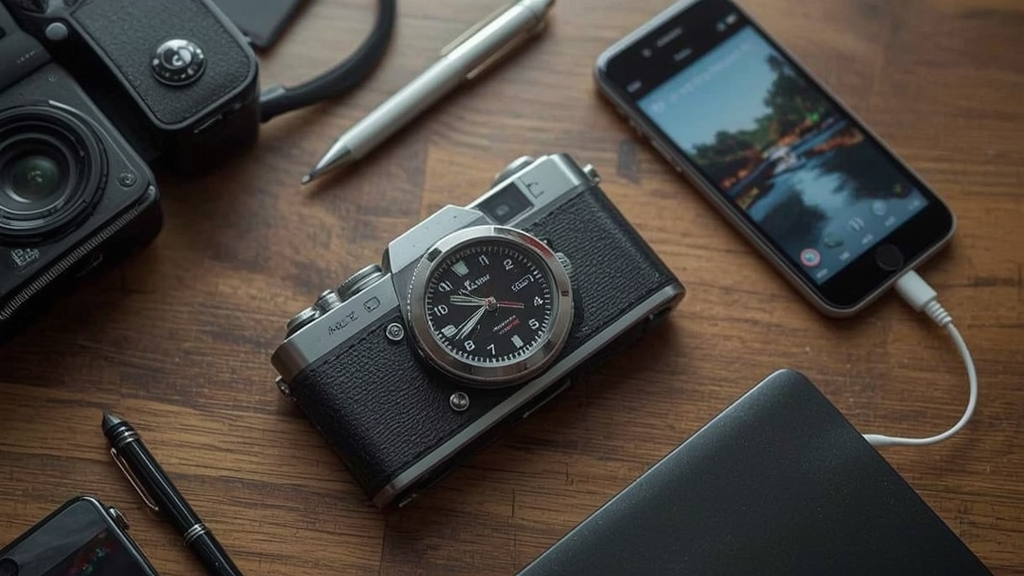 10 Gadget Wajib Bawa Saat Traveling di Era Digital